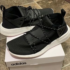 NWT Adidas Wmns ArkynKnit BlackPink size 8.5us Wm